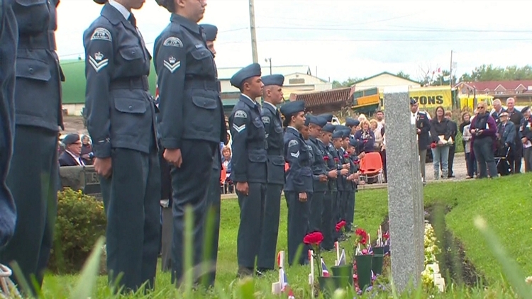 UK soldiers remembered