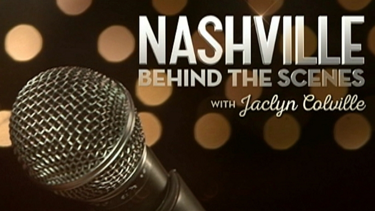 Nashville: Behind the Scenes with Jaclyn Colville