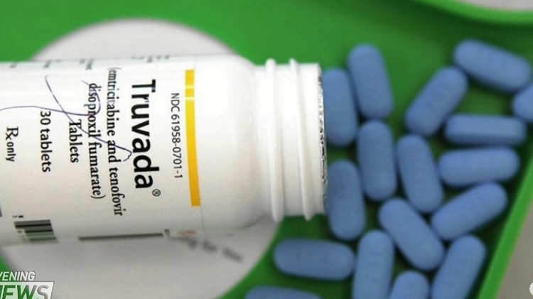 HIV prevention drug