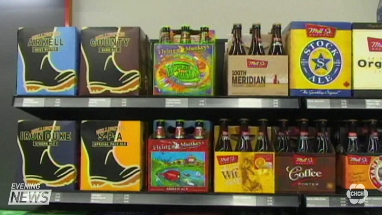 Province hopes to have beer in grocery stores by Christmas