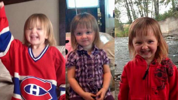 Amber Alert for Hailey Blanchette