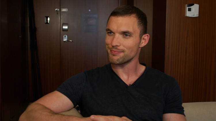 Ed Skrein