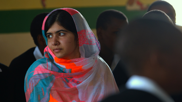 He Named Me Malala