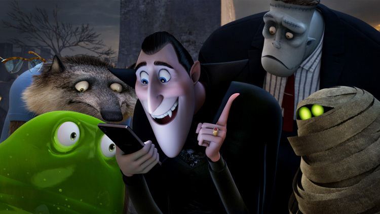 Hotel Transylvania 2