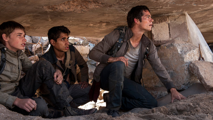 Maze Runner: The Scorch Trials