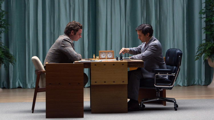 Pawn Sacrifice