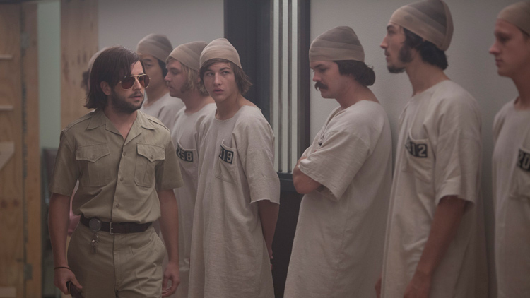 The Stanford Prison Experiment