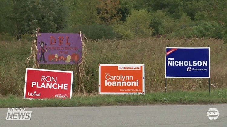 A look at the riding of Niagara Falls