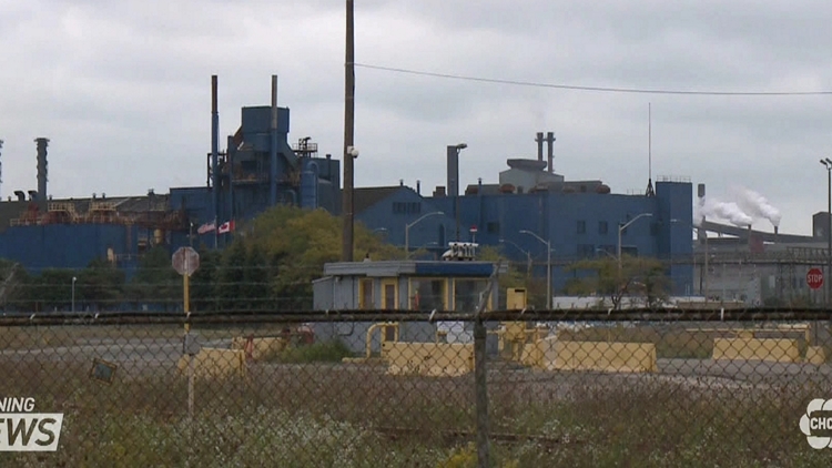 U.S. slaps import duties on Canadian steel and aluminum