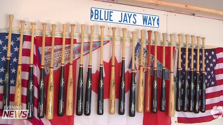 Unique Blue Jays collection