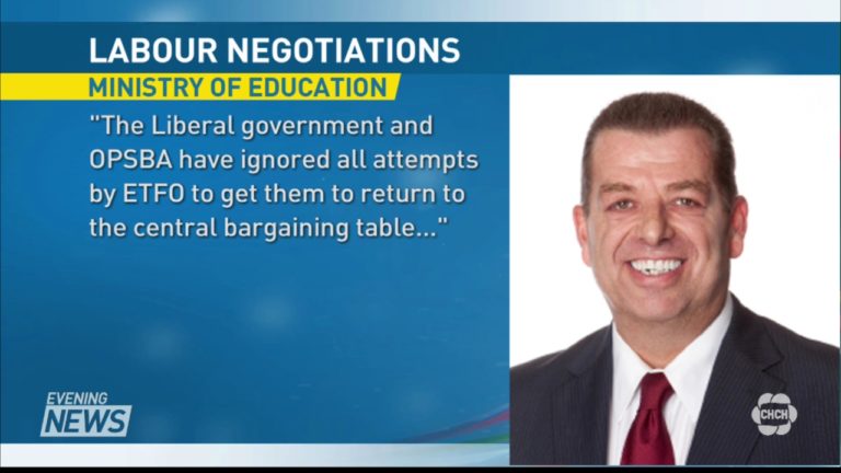 ETFO is escalating job action