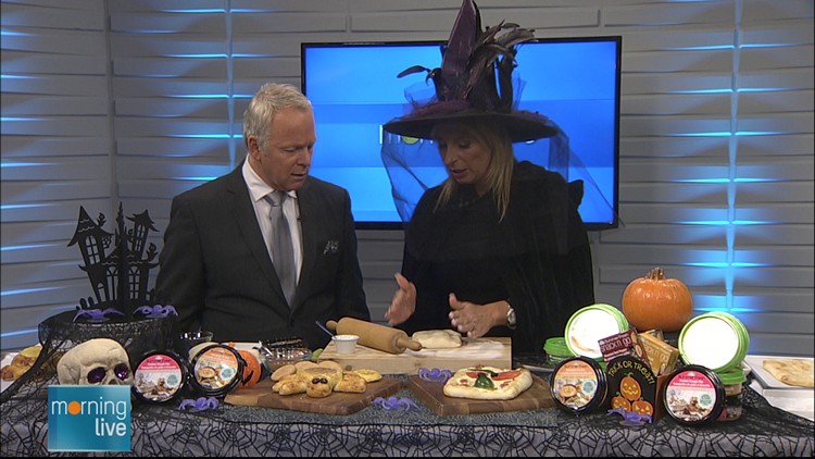 Susan Niczowski from Summer Fresh is back with some great meal ideas