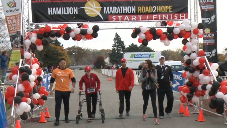 Road 2 Hope Marathon