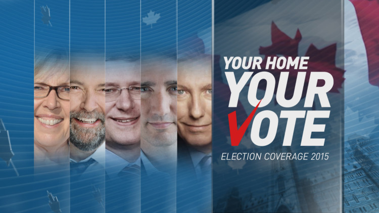 Your Home Your Vote - Election 2015