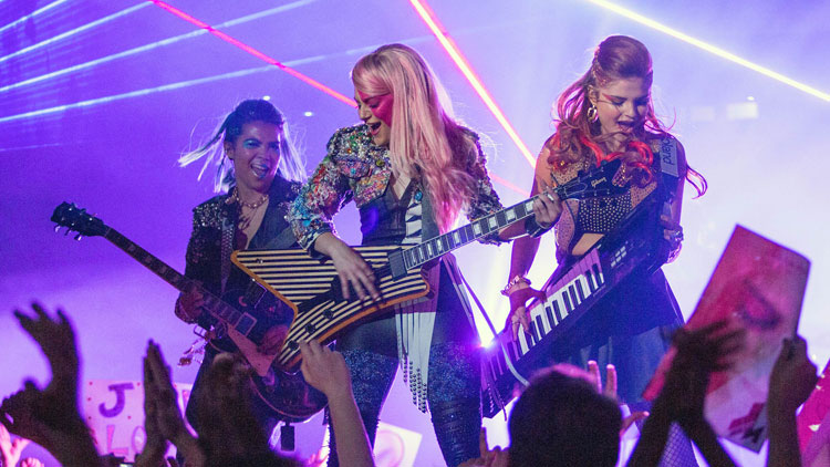 Jem and the Holograms