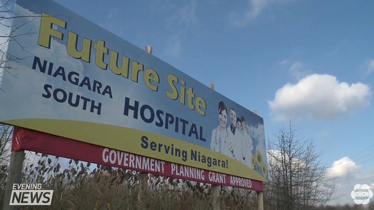 Niagara hospital concerns