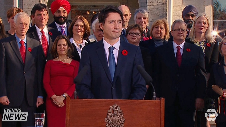 Parliament resumes today with Liberal government