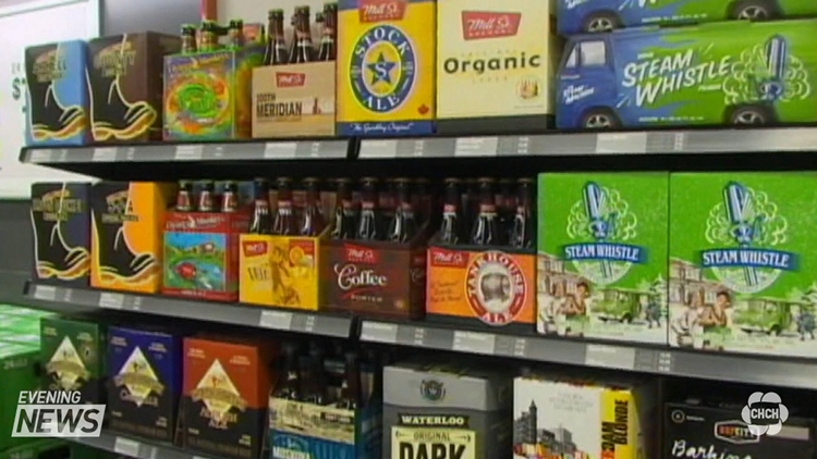 Beer coming to 60 grocery stores by December