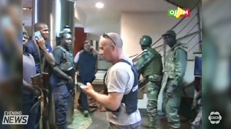 27 people killed in attack at hotel in Mali