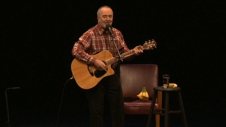 Raffi performs at Hamilton Place