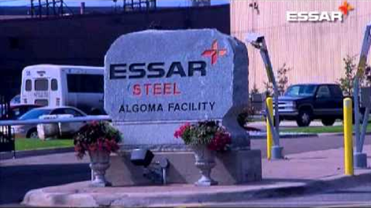 Essar Steel Algoma