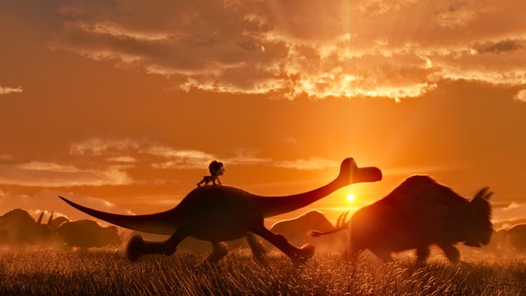 The Good Dinosaur