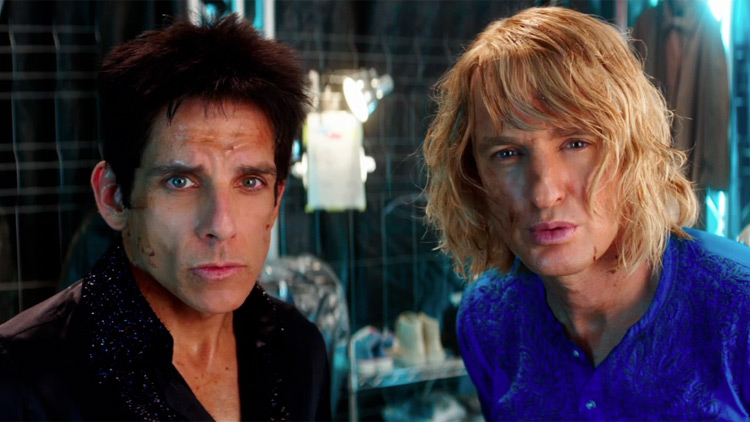 Zoolander 2