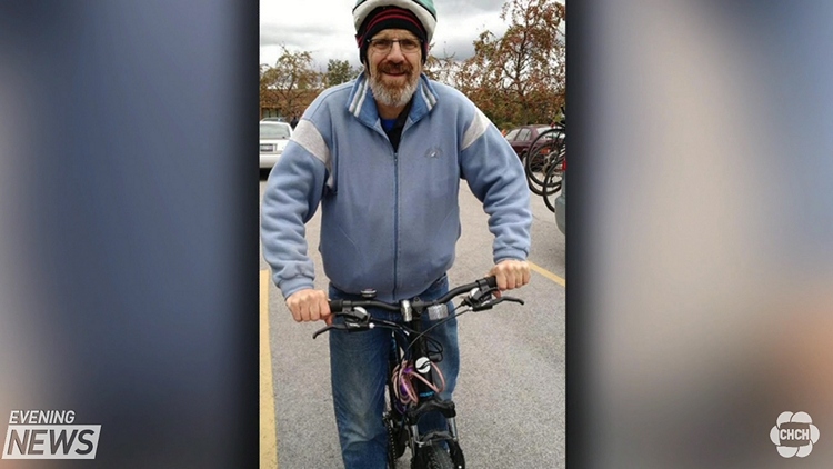 Cyclist hit and killed has been identified