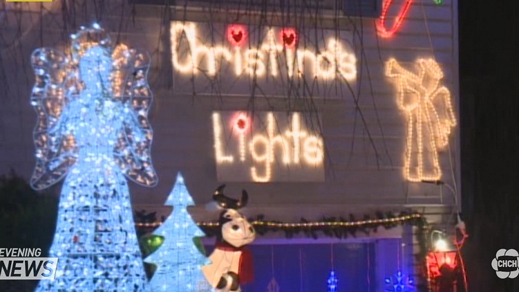 “Christina’s Lights”