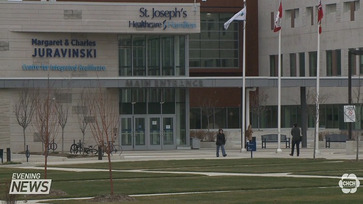 The union representing 17-hundred staff at St. Joseph's Healthcare in Hamilton says a lack of provincial funding will result in more job losses