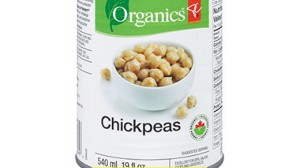 PC Organics Chickpeas