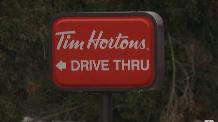 Teen steals school bus & takes friends to Tim Hortons