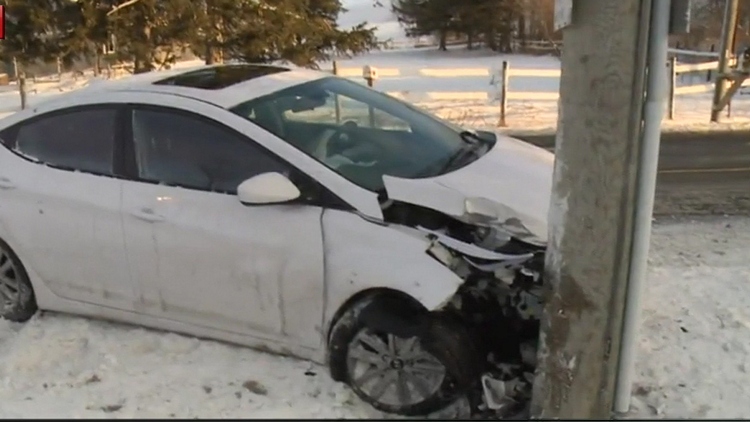 Adjusting to winter driving