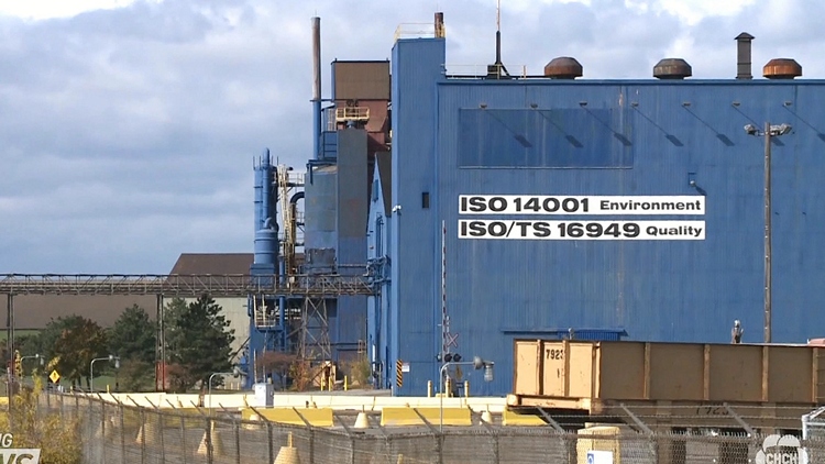 U.S steel bankruptcy