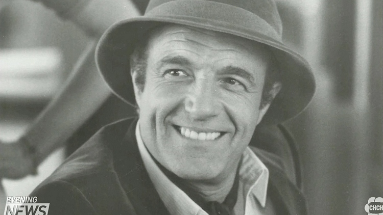 One-on-one with James Caan