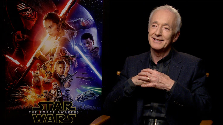 Anthony Daniels