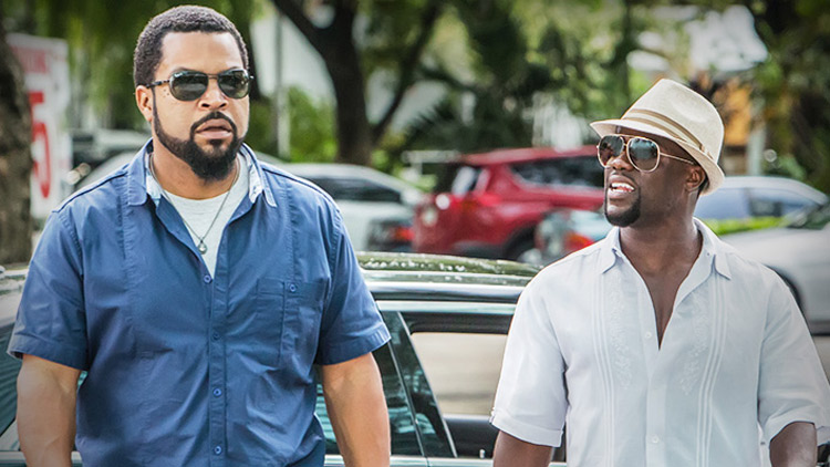 Ride Along 2