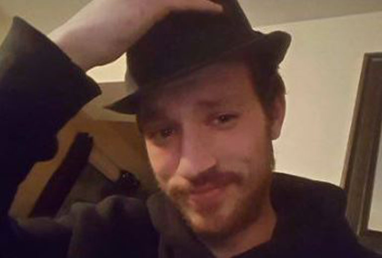 Missing Burlington man found