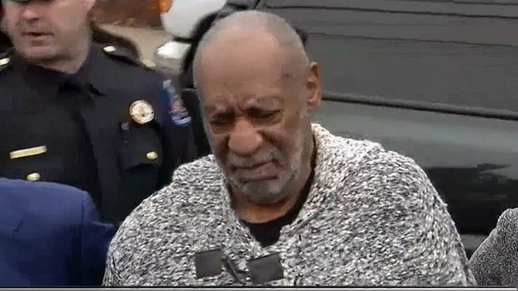 Board wants Cosby be deemed a sexually violent predator