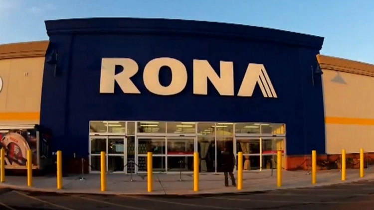 Lowe’s buys Rona for $3.2 billion Canadian