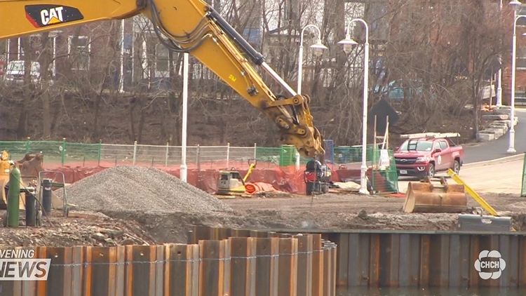 Revitalizing the West Harbour waterfront