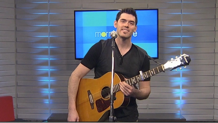 Morning Live Music Friday: Maverick Judson