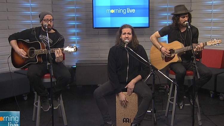 Morning Live Music Friday: Last Bullet