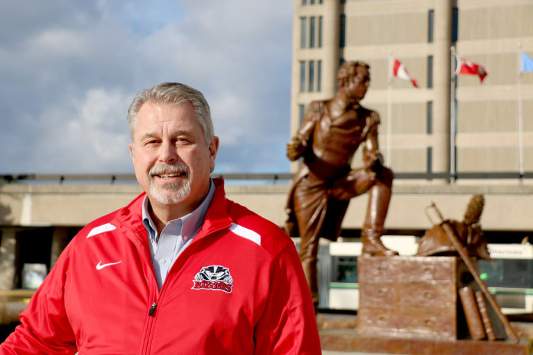 Neil Lumsden joins Brock University