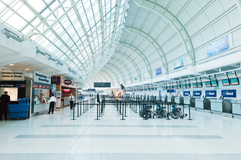 Canada announces more than $142 million in funding for Pearson Airport