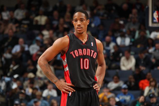 DeMar DeRozan sets record, becoming Raptor’s winningest player