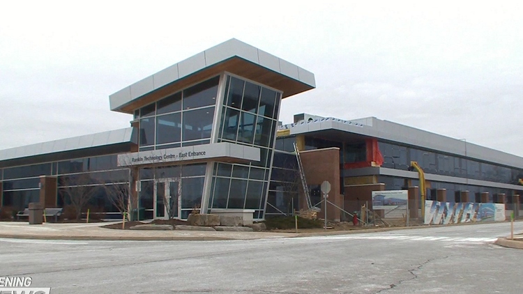 Niagara College’s Walker Advanced Manufacturing Innovation Centre