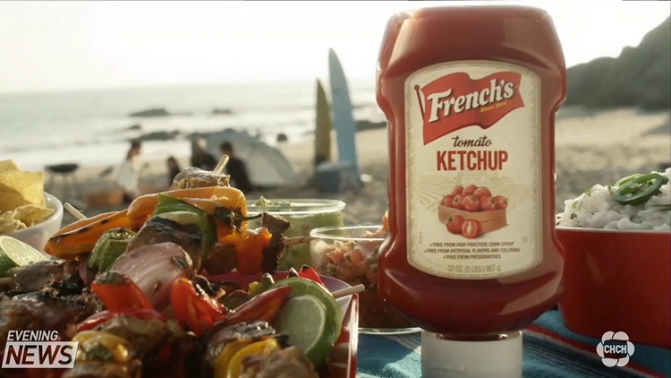 Ketchup controversy