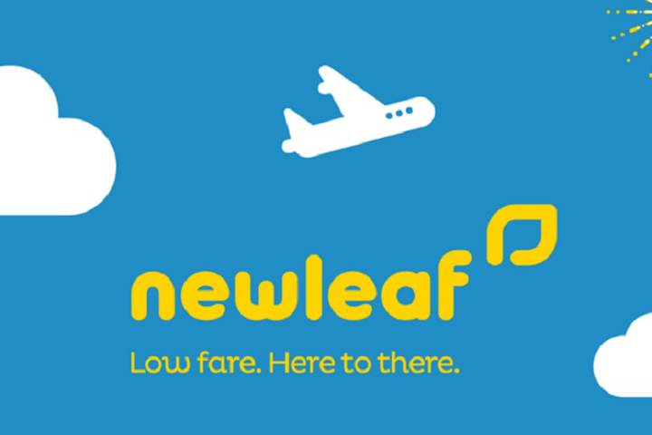 NewLeaf will resume flight sales