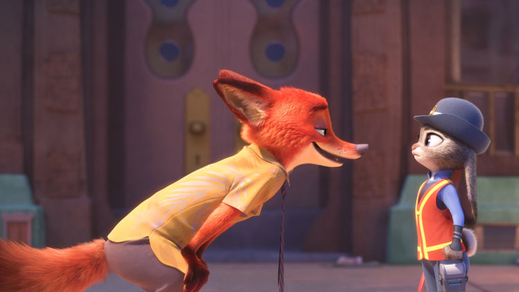 Zootopia